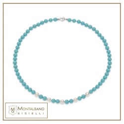 Fantasia di perle FWQ 331 | Comete Gioielli